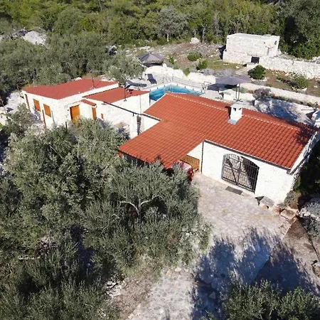 Stone House Lozica Vakantiehuis