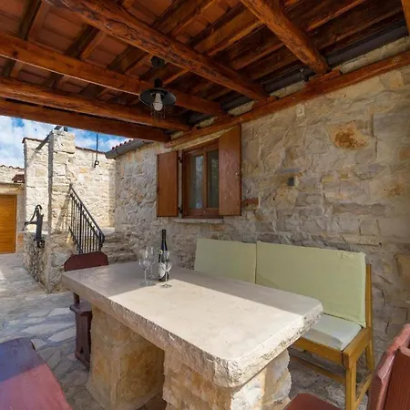 Stone House Lozica Prázdninový dům Vela Luka