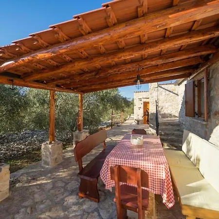 Stone House Lozica Prázdninový dům Vela Luka