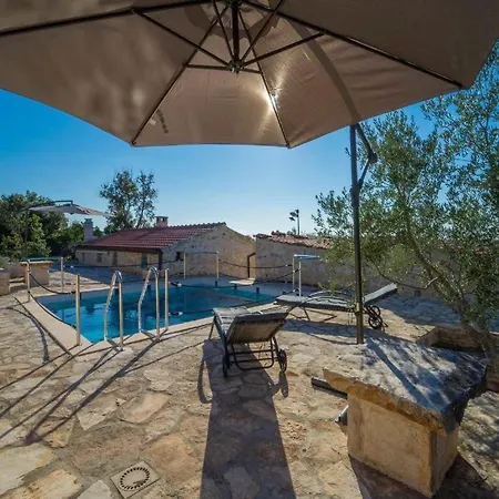 Stone House Lozica Prázdninový dům Vela Luka