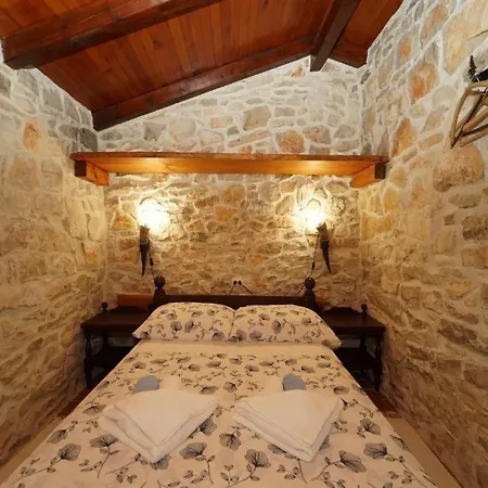 Stone House Lozica Prázdninový dům