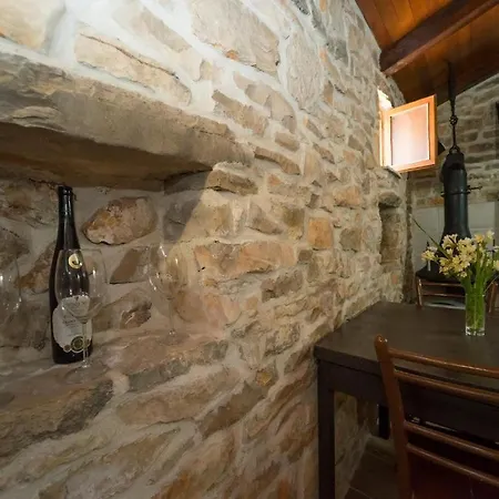 Stone House Lozica Prázdninový dům *