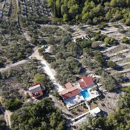 Stone House Lozica Vakantiehuis *